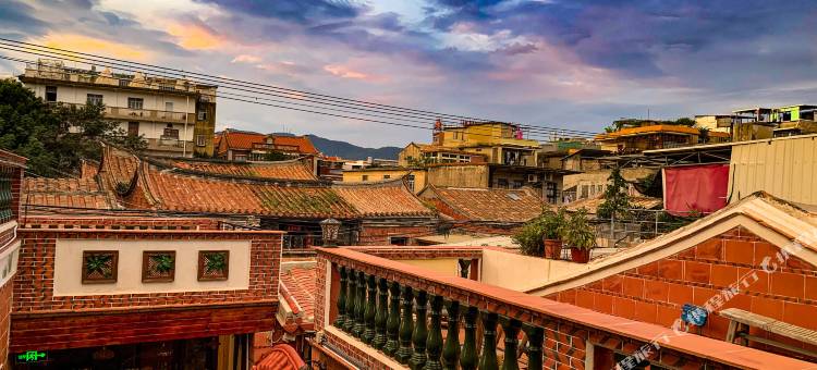 朴鲤别苑(泉州开元寺)图片