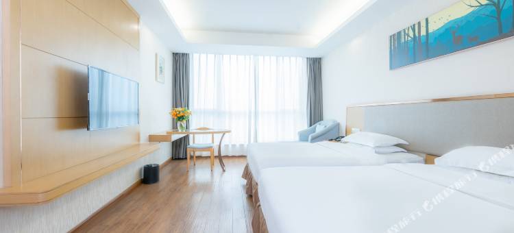 开元曼居酒店(绍兴金柯桥大道安昌店)图片