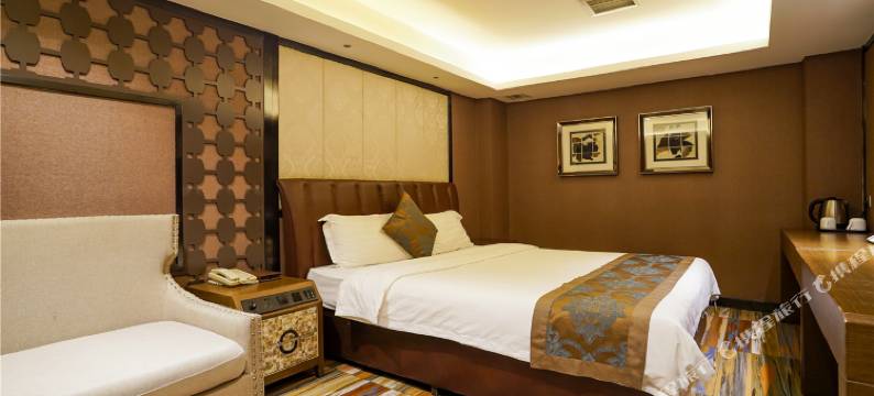 汉川鸿福大酒店图片