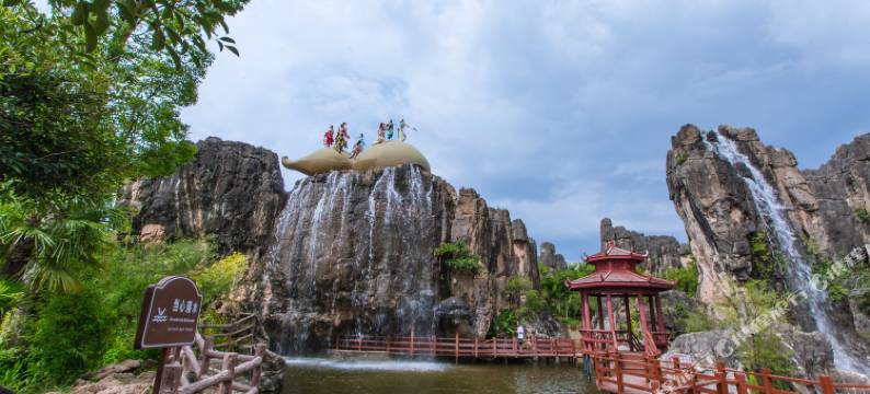 石林石海温泉酒店图片