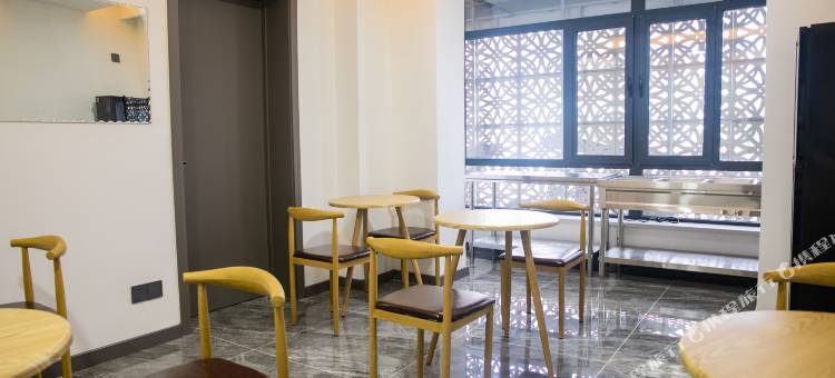 丽江智慧酒店(开原二部)图片