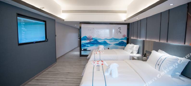 天程大酒店(花垣边城大厦店)图片