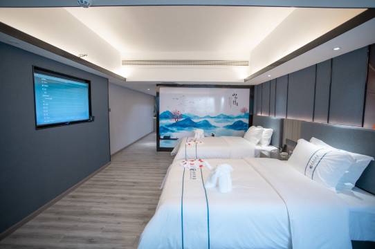 天程大酒店(花垣边城大厦店)