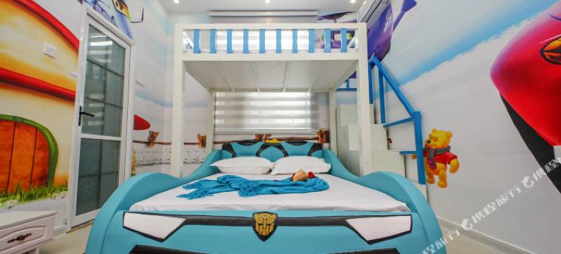 北戴河简爱香舍(老虎石店)图片