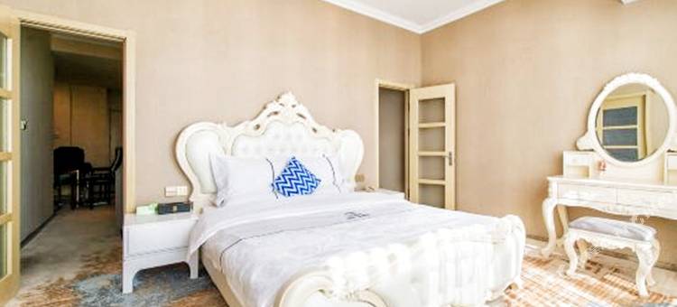 如家睿柏·云酒店(吴忠万达广场店)图片