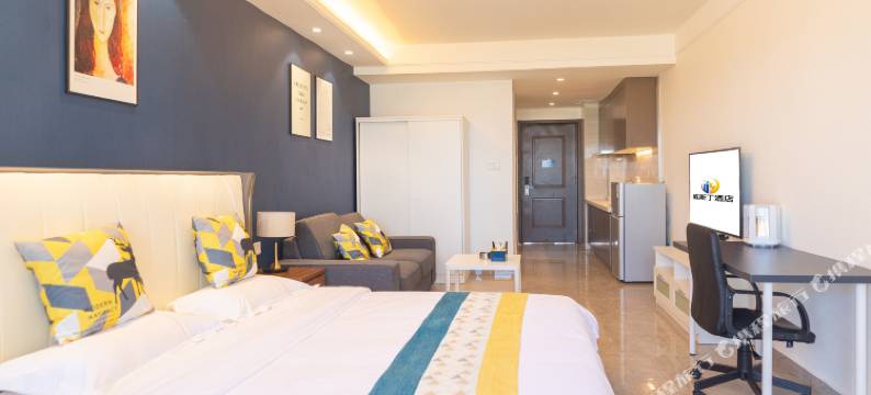 阳西月亮湾明月酒店图片