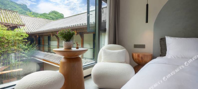 青城山安之安也民宿(青城后山泰安古镇店)图片