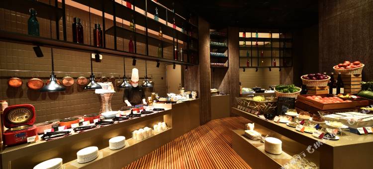 玉溪丽棠酒店图片