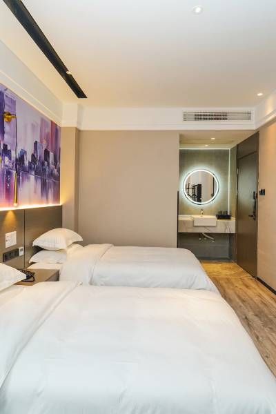 锐思特酒店(上海春申路店)图片