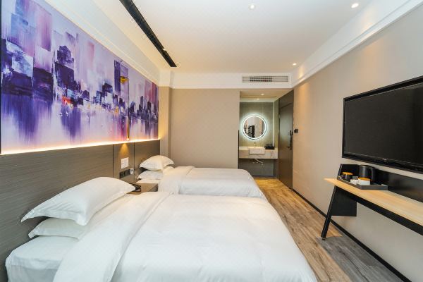 锐思特酒店上海春申路店