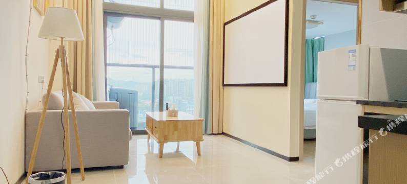 东莞华堂商寓公寓(塘厦万科广场店)图片