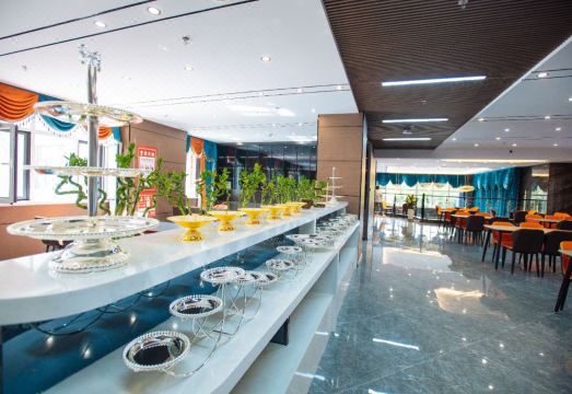 Zhongwei Leno Hotel Hotel Overview