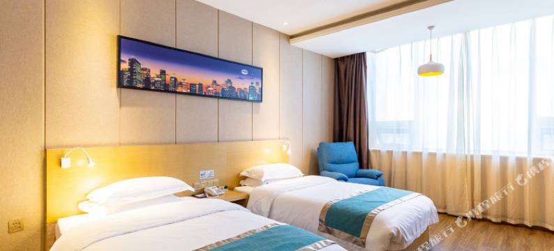 西宁曦钰酒店(力盟商业巷步行街店)图片