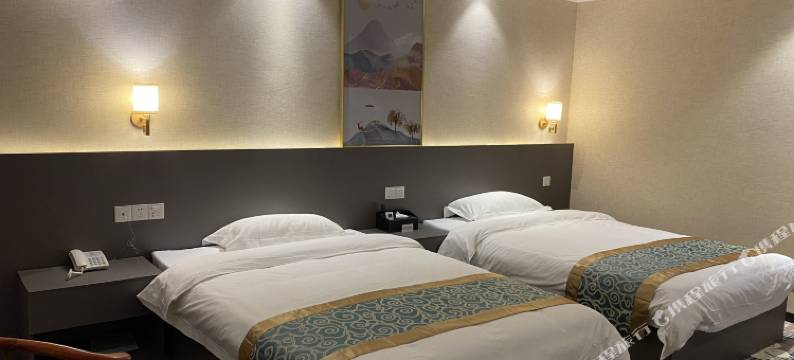 江门逸晴酒店(古井地王广场店)图片