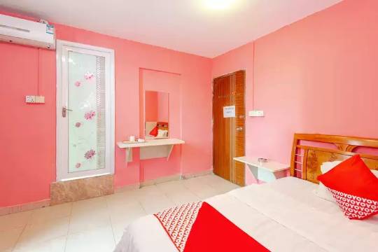 深圳龙岗嘉豪住宿