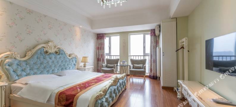 济宁万家宾城SOHO酒店图片