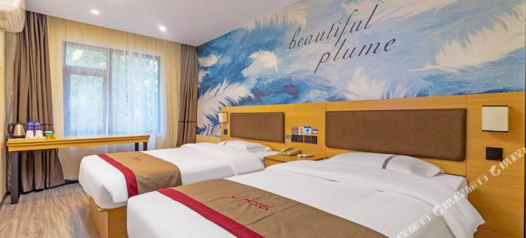 尚客优酒店(西安明城墙长乐门地铁站店)图片