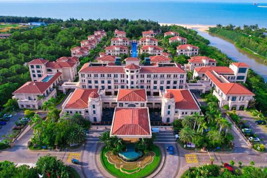 海口紅燕堂酒店