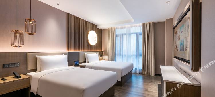 上海野生动物园桔子水晶酒店图片