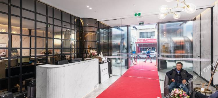 凯丽思天唯酒店(Sky One Apartments by CLLIX)图片