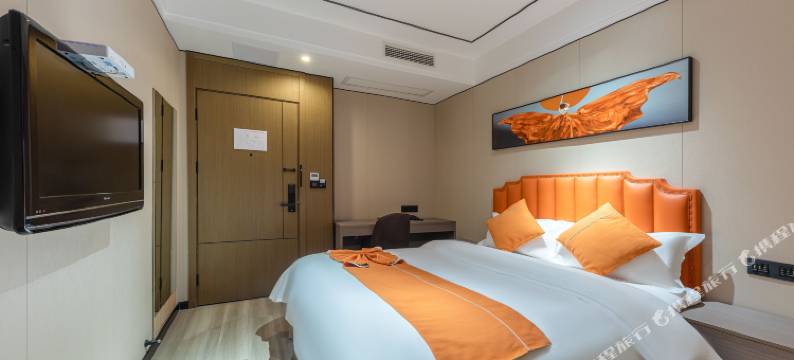 艾米精品酒店(阳光步行街店)图片