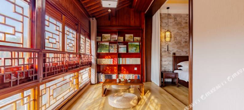 桃花潭五星家园民宿图片