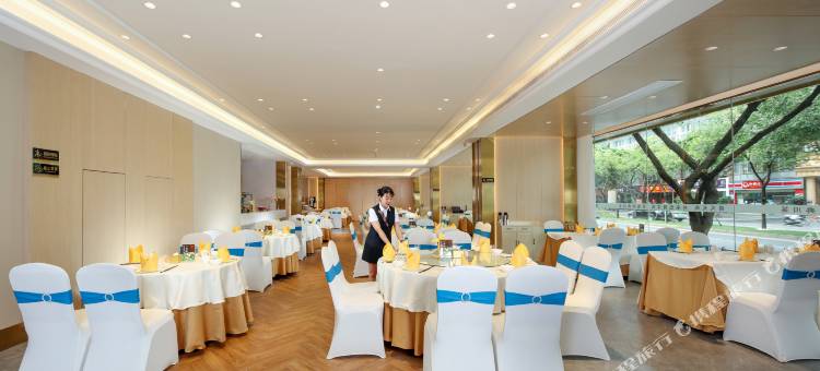 维也纳国际酒店(成都春熙路太古里店)图片