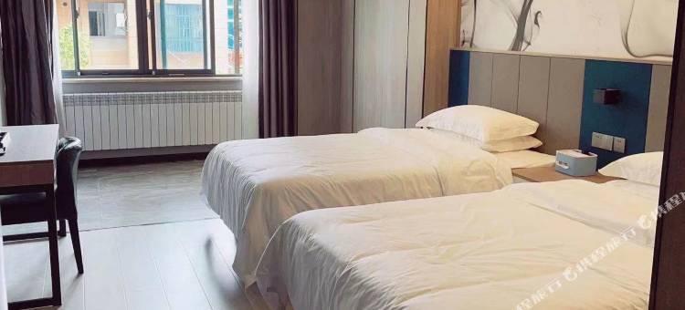 城市之家连锁酒店(天长长泰国际公寓店)图片