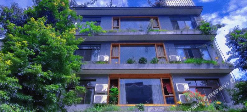 崇州椿山栖民宿图片