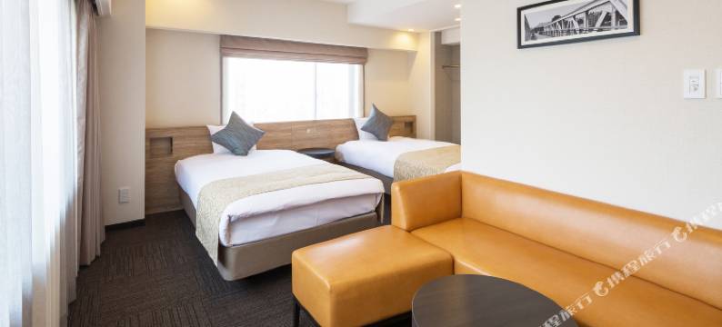 FLEXSTAY樱木町旅馆(Flexstay Inn Sakuragicho)图片