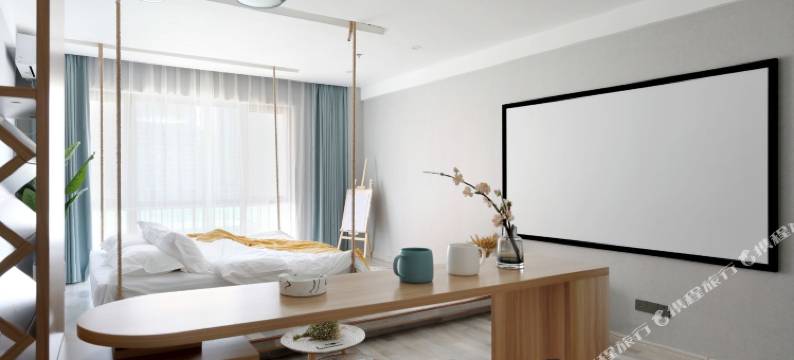 宿屋·美学设计师民宿(太原南站店)图片