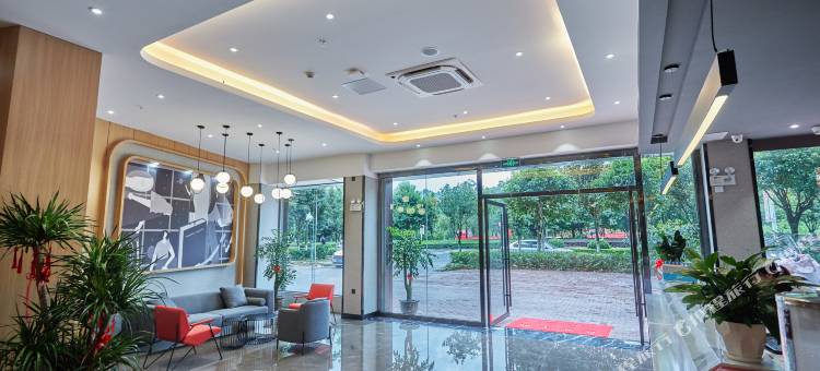 尚客优酒店(汝城大道汽车站店)图片