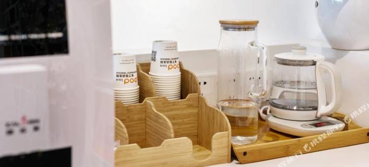 布丁严选酒店(临平经济开发区汽车北站店)图片