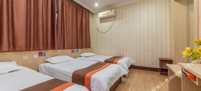 骏怡连锁酒店(泰安老街爱琴海购物广场店)图片