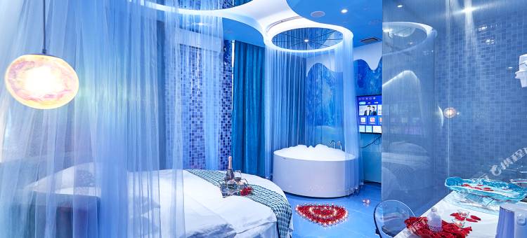 米高时尚酒店(北京北太平庄地铁站店)图片