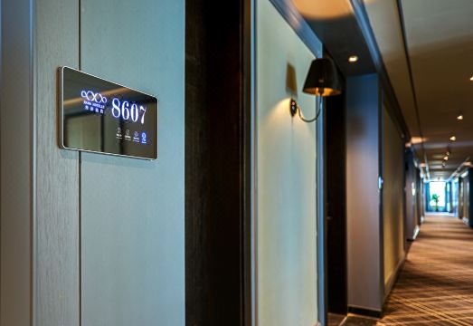 Xi'an Hotel (Dezhou Decheng Aodele Times Square Branch)Hotel Overview