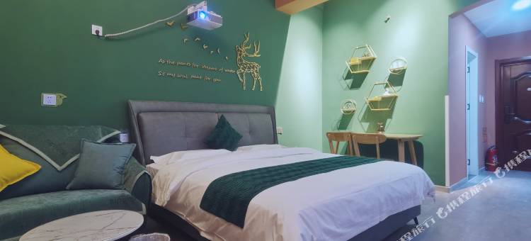 择礼民宿(博尔顿广场店)图片