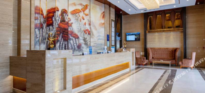 卡加斯酒店(东莞长安大润发店)图片