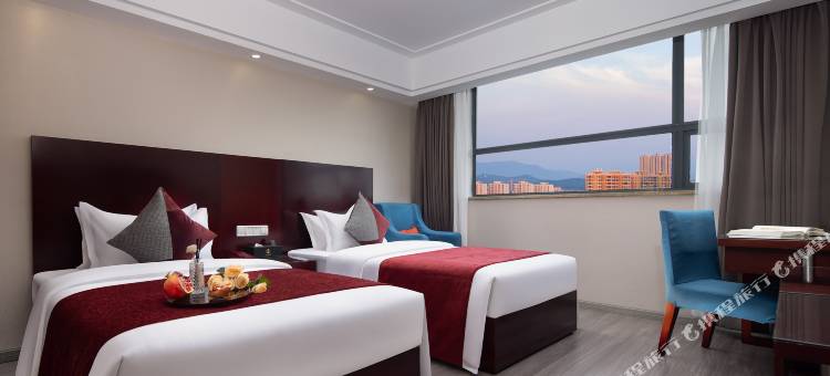 蕲春亚洲大酒店图片