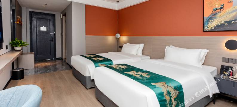 瑞浦酒店(重庆南坪麦德龙店)图片