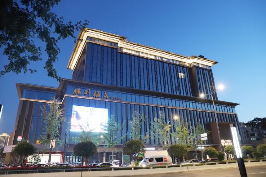 西安铂金万澳胜利饭店预订价格,联系电话位置地址【携程酒店】