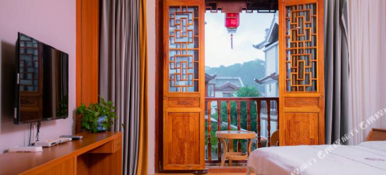 普洱璟润客栈(茶马古城店)图片