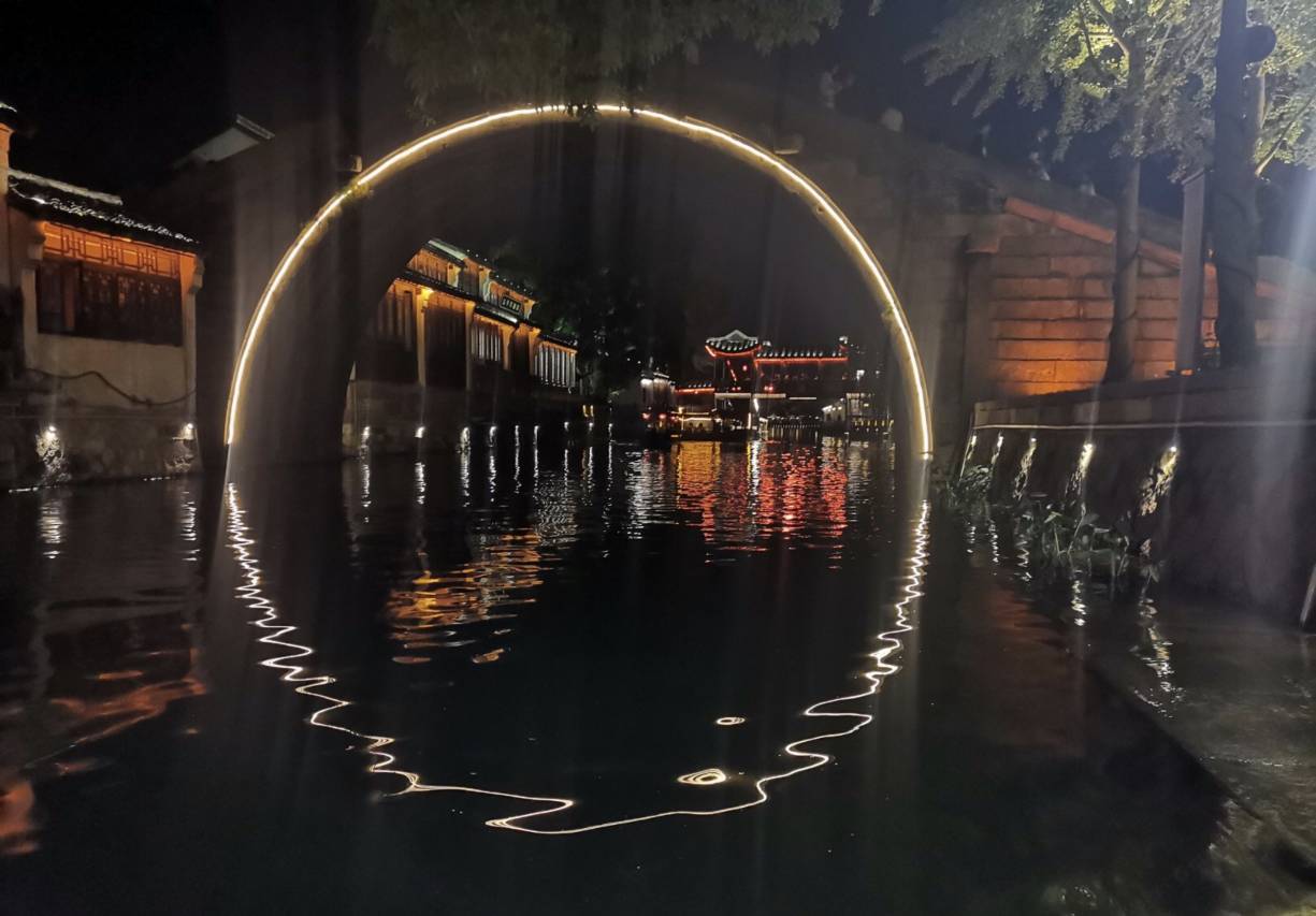 花筑·浔溪园林酒店(湖州南浔古镇店)图片