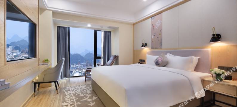 桂林铂舍酒店(两江四湖万象城店)图片