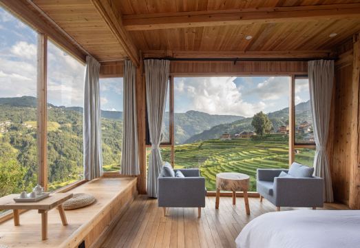 Yunhuan Mijing Hostel Hotel Overview