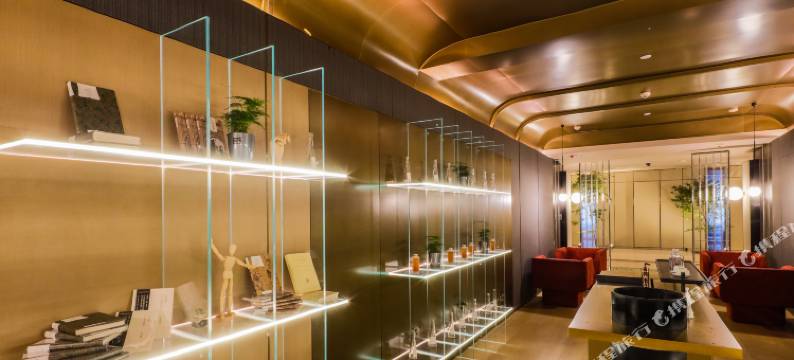 深圳滨河时代ICON LAB艾垦酒店(福田口岸店)图片