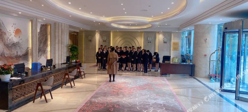 锦上酒店(成都高新体育中心张家寺地铁站店)图片