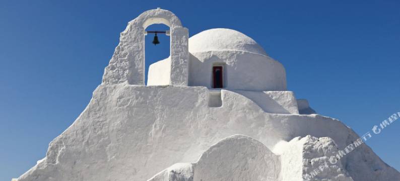 米科诺斯地球套房酒店(Mykonos Earth Suites)图片