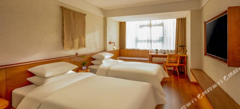 安悦忆酒店(太原柳巷钟楼街店)图片