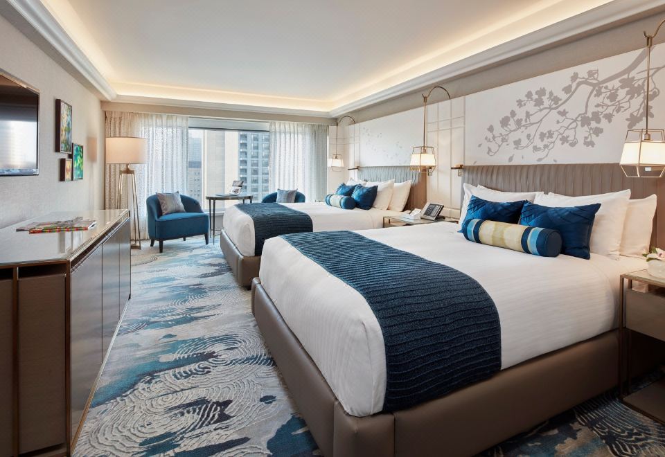 Hotel Nikko San Francisco Hotel Overview